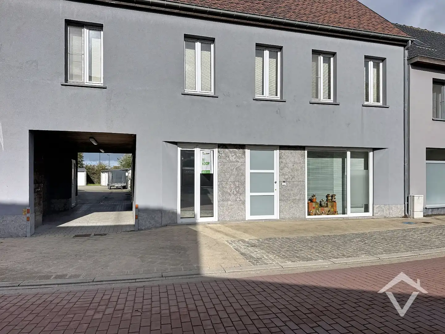 Gelijkvloers appartement met 2 slaapkamers in centrum Koekelare foto 18