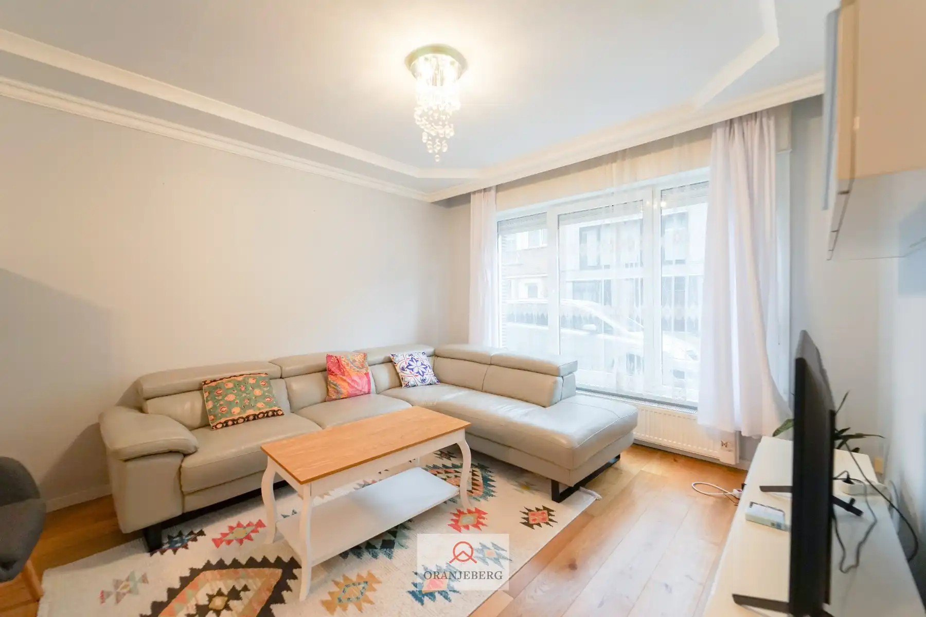 Rustig gelegen woning met stadstuintje foto 4