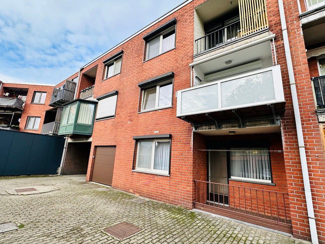 Centraal gelegen gelijkvloers appartement te Achel foto 24