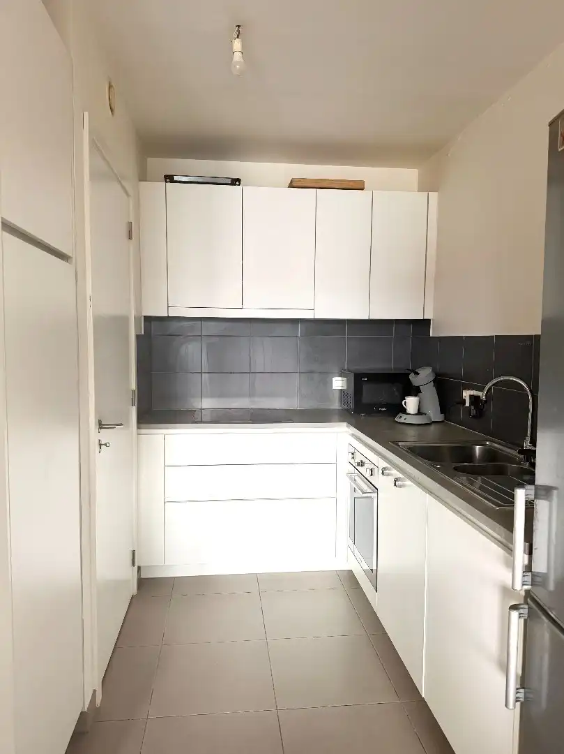 ✨ Instapklaar BEN-appartement met zonnig terras en zicht op de Leie ✨ foto 8