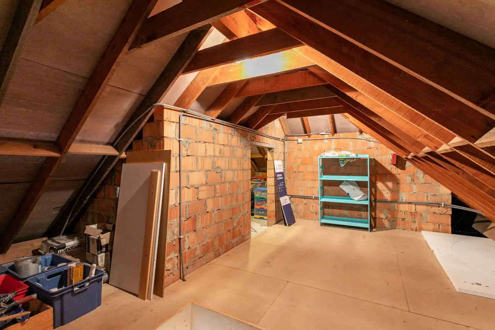 Instapklare woning met 5 slaapkamers op een toplocatie te Alsemberg foto 25