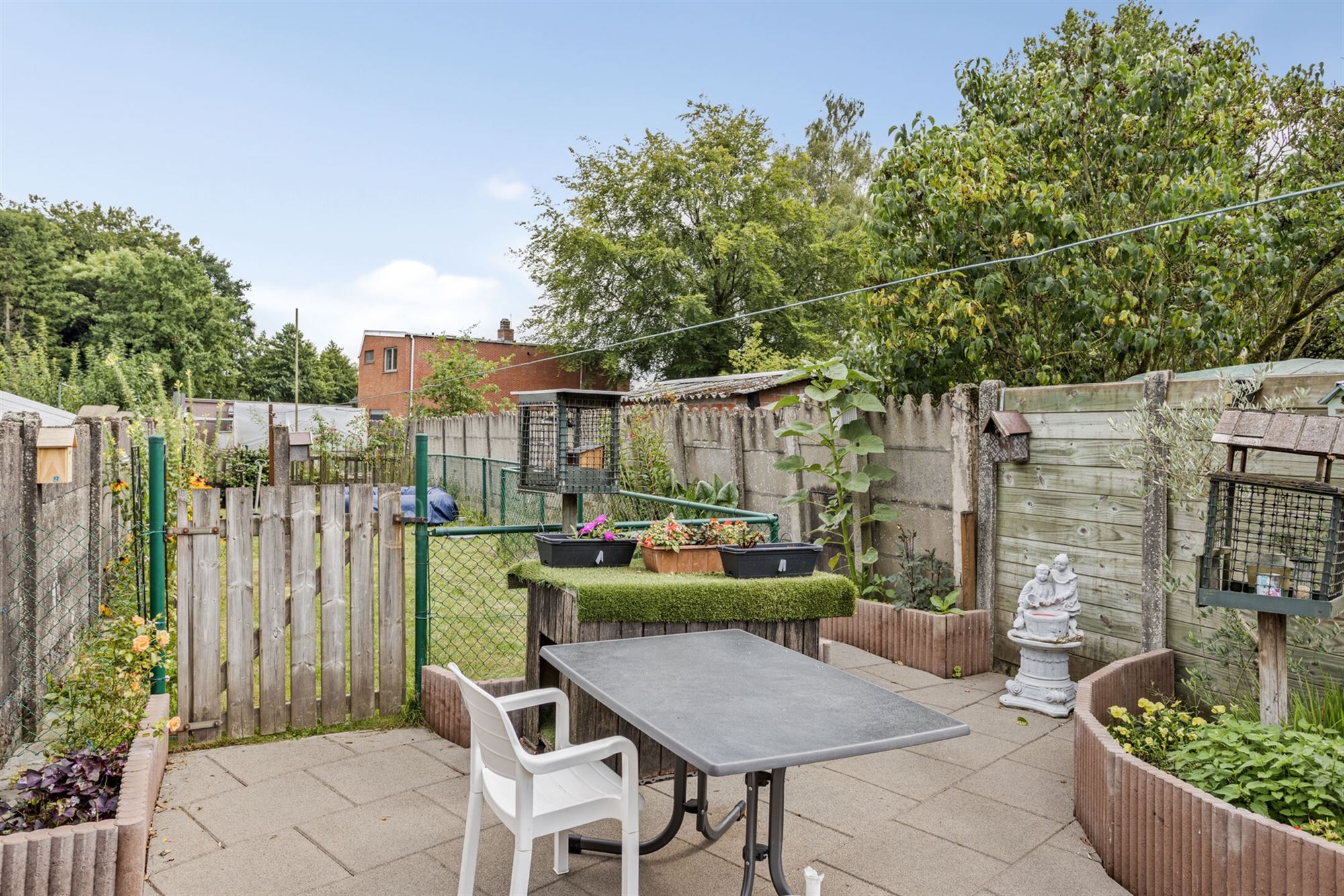 Charmante woning met 3 slaapkamers, garage en zonnige tuin  foto 31