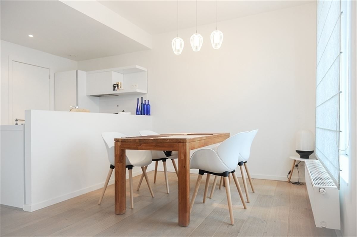 Prachtig 1 slaapkamer appartement op het Eilandje foto 2
