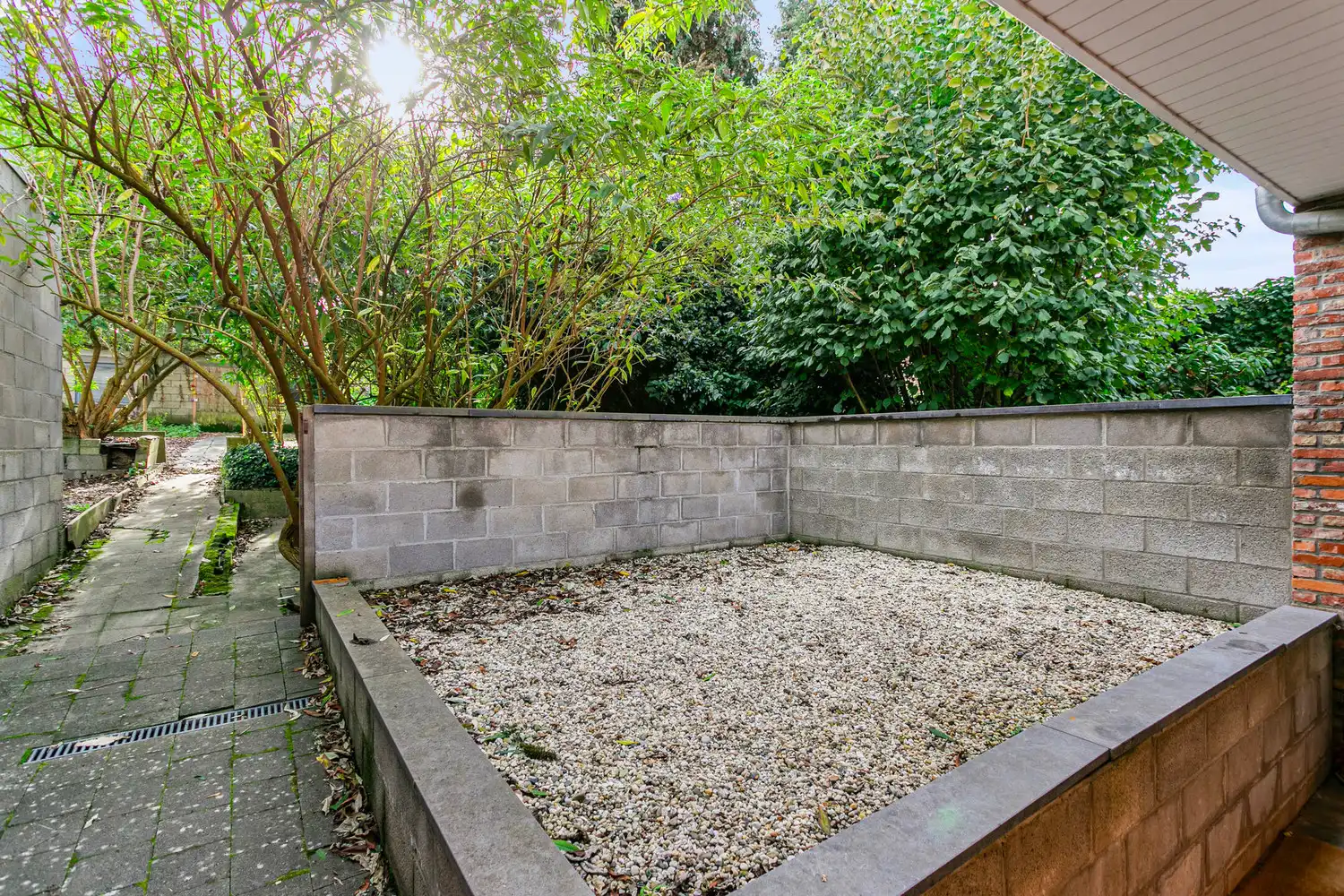 WONING MET ZEER GEZELLIGE TUIN TE LEUVEN! foto 13