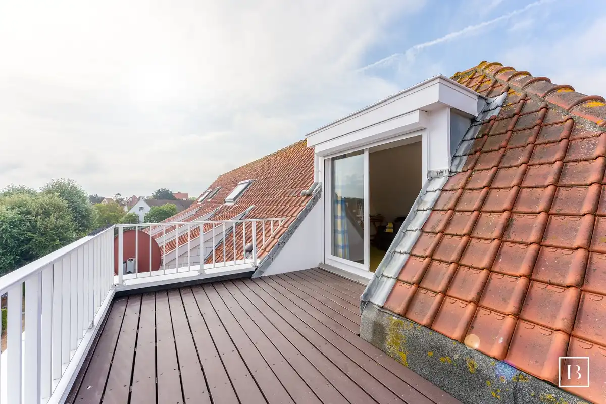 Prachtig appartement met ruime terrassen in de Concessie foto 16