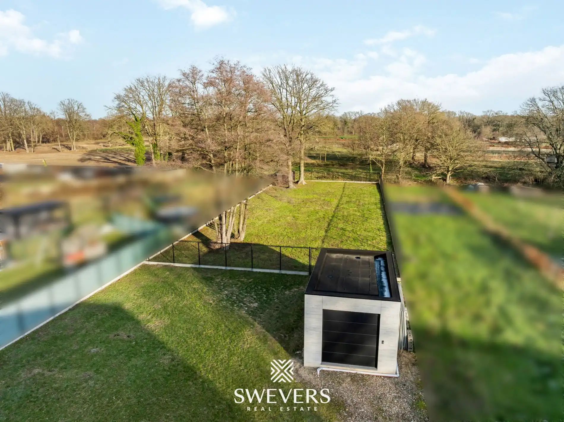 Exclusieve luxe villa (2023) met 6 slaapkamers op riant perceel in Zonhoven foto 38