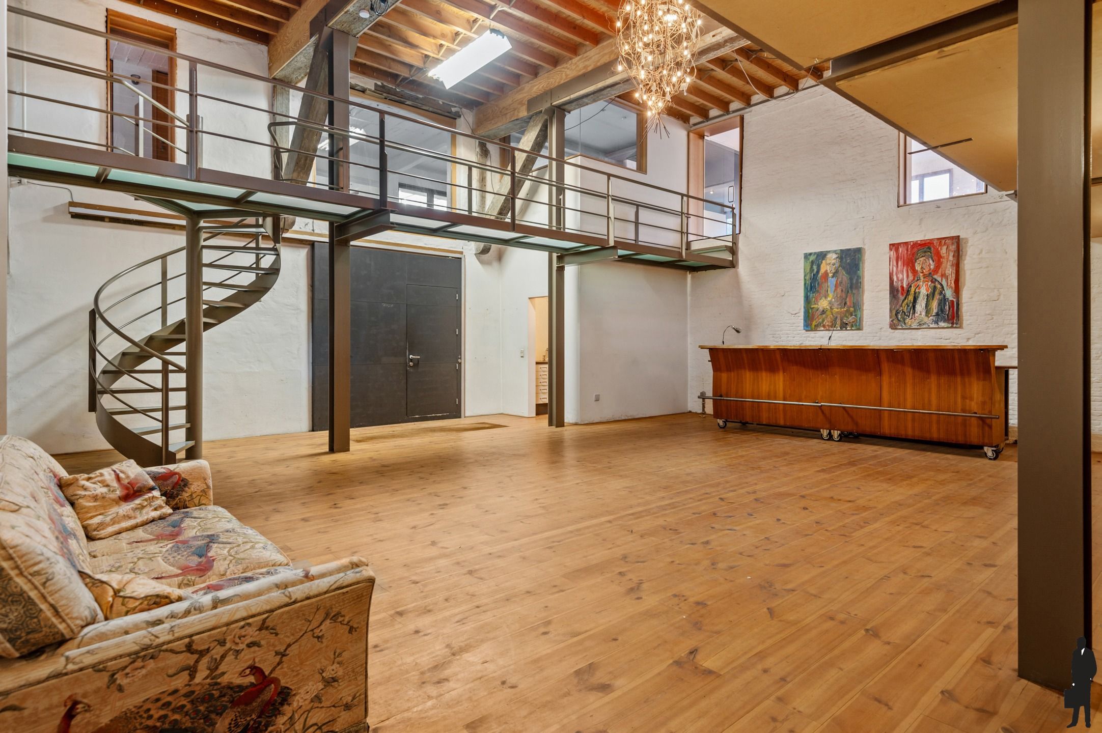 Unieke loft / creatieve ruimte in BoHo foto 5