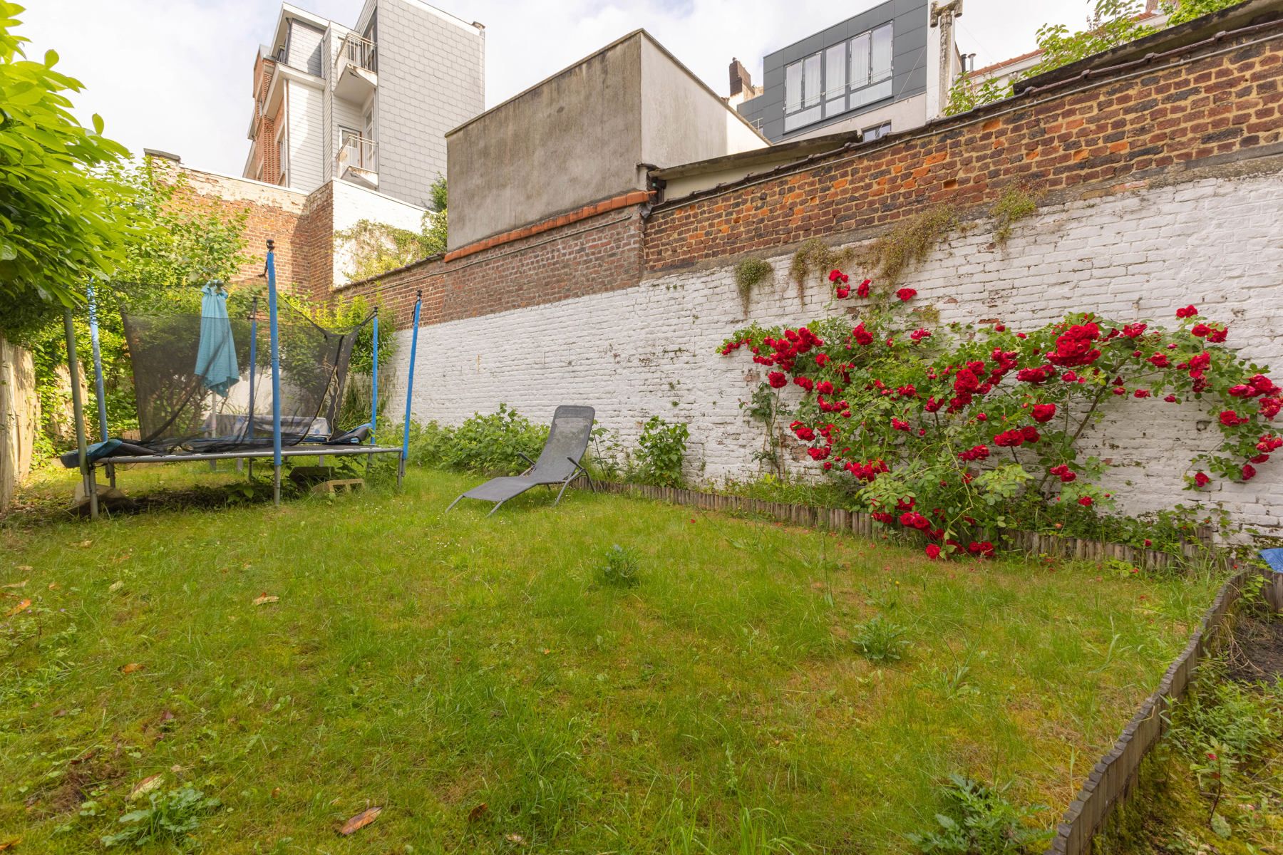 Opbrengsteigendom bestaande uit 3 appartementen en garage foto 7
