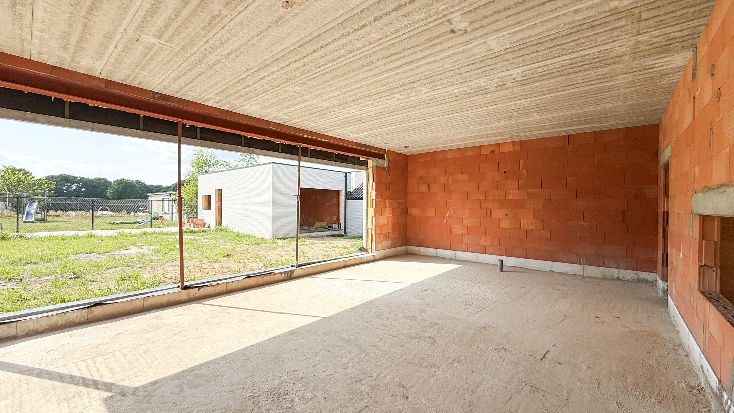 Prachtige nieuwbouw woning in casco toestand in Lummen! foto 22