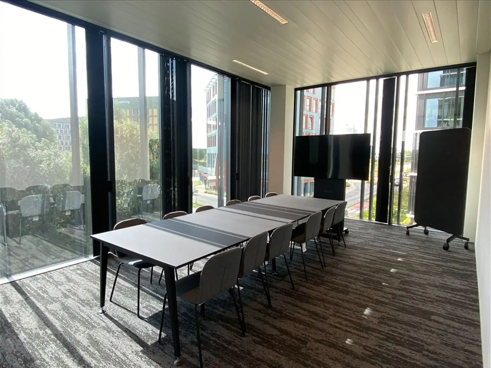 Recente full Service kantoren nabij Flanders Expo foto 13