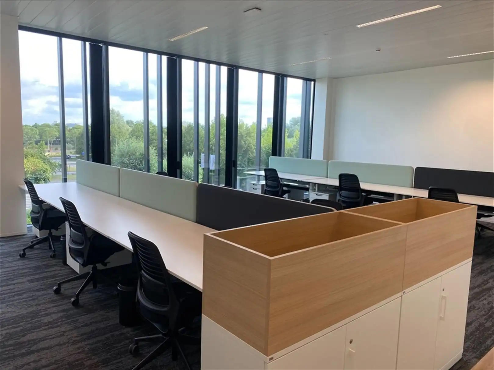 Recente full Service kantoren nabij Flanders Expo foto 11