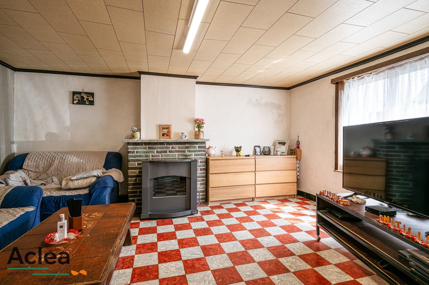 Op te frissen woning met 3 slpks en garage foto 3