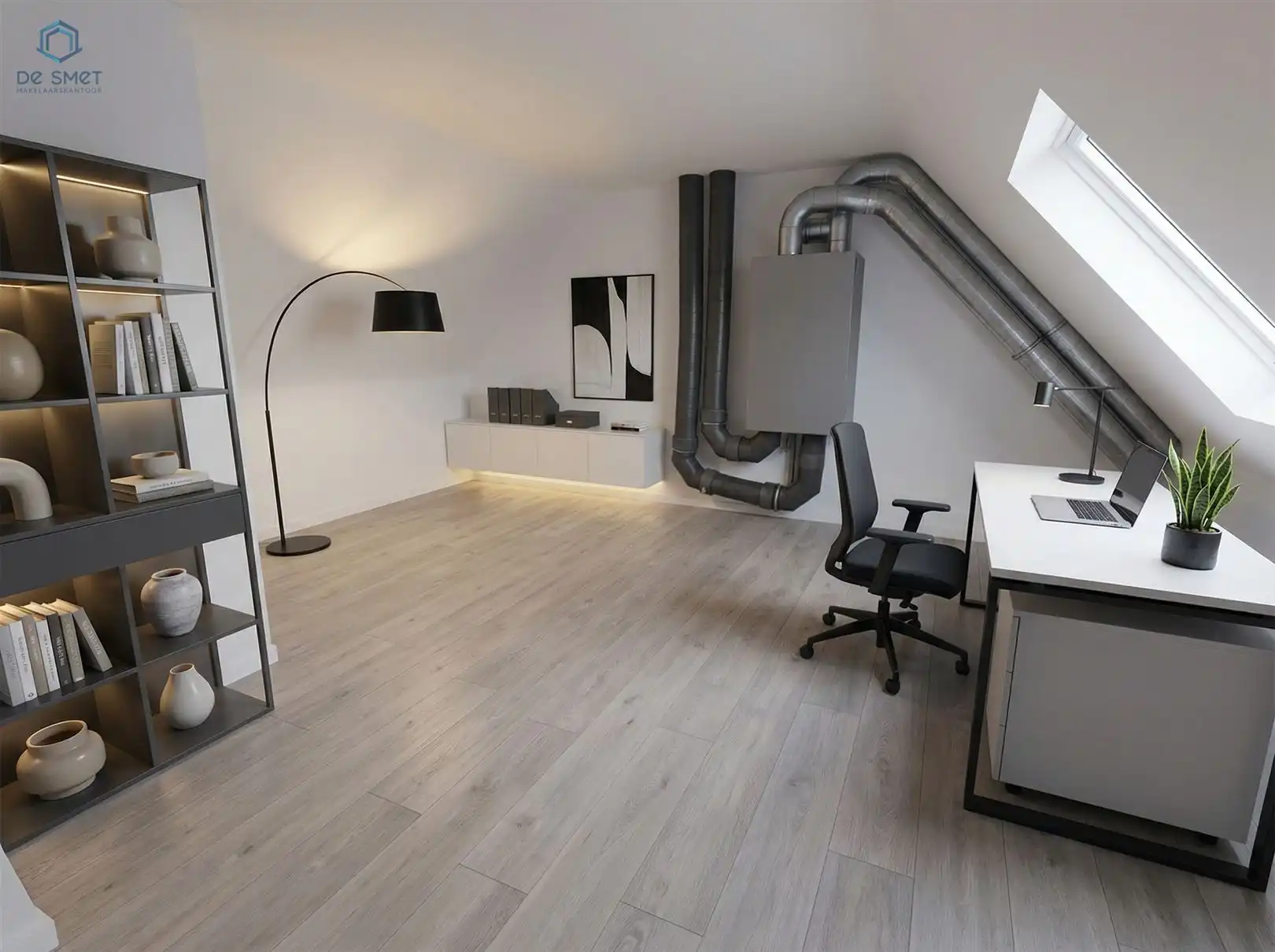 Rustig gelegen, energiezuinige nieuwbouwwoning met 4 slaapkamers en tuin foto 23