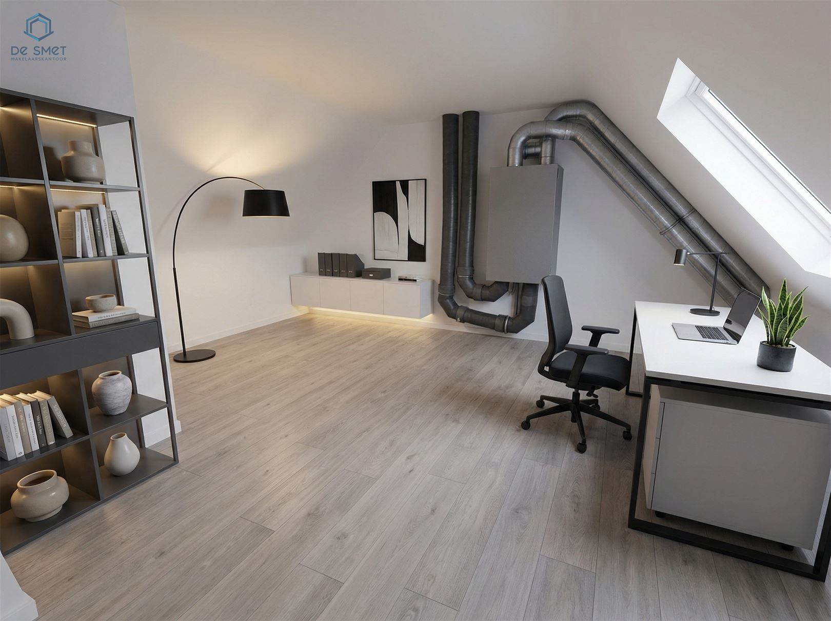 Rustig gelegen, energiezuinige nieuwbouwwoning met 4 slaapkamers en tuin foto 23