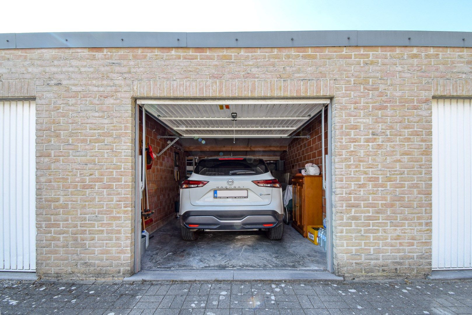 Tweeslaapkamer appartement in centrum Gistel foto 13