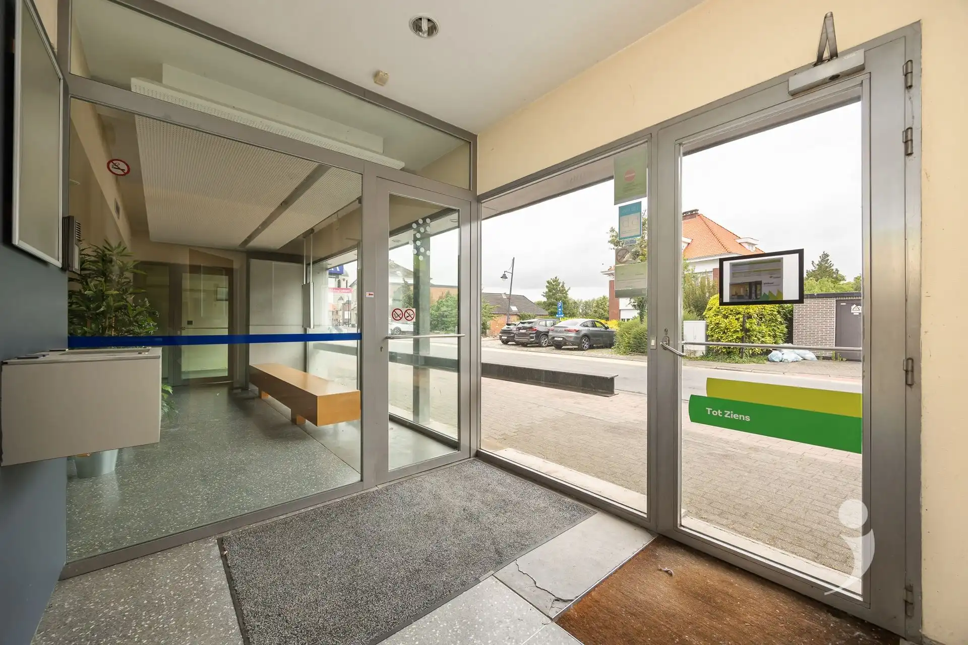 Polyvalent handelspand in centrum Haacht foto 2