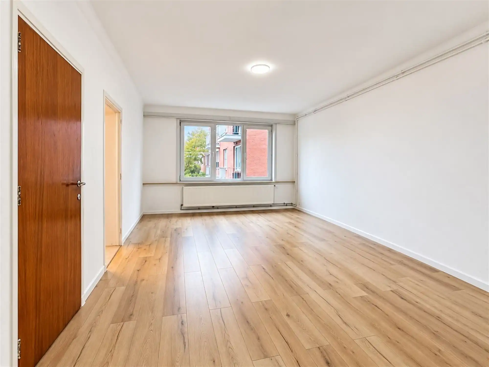 Instapklaar appartement met 2 slaapkamers in Wilrijk  foto 2