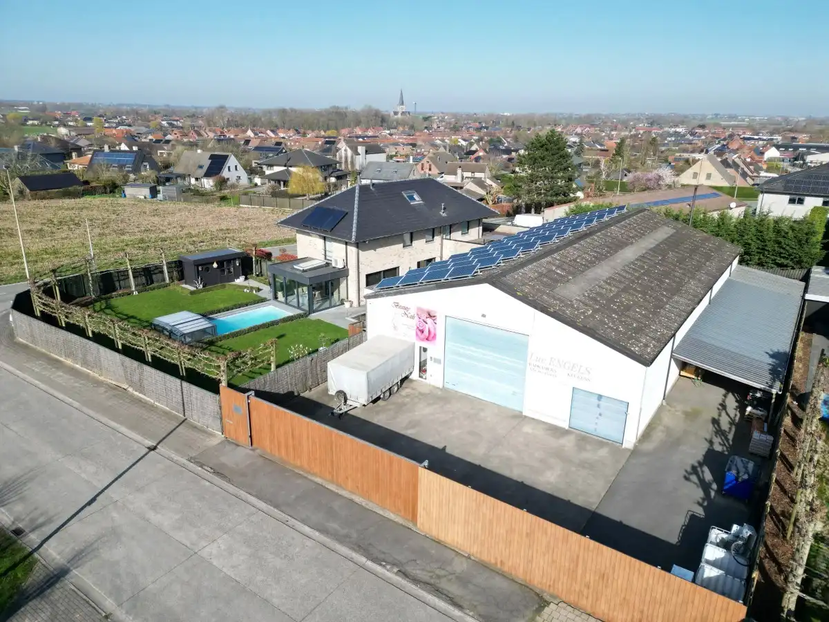 Huis te koop Millesteenstraat 73 - 8890 Dadizele