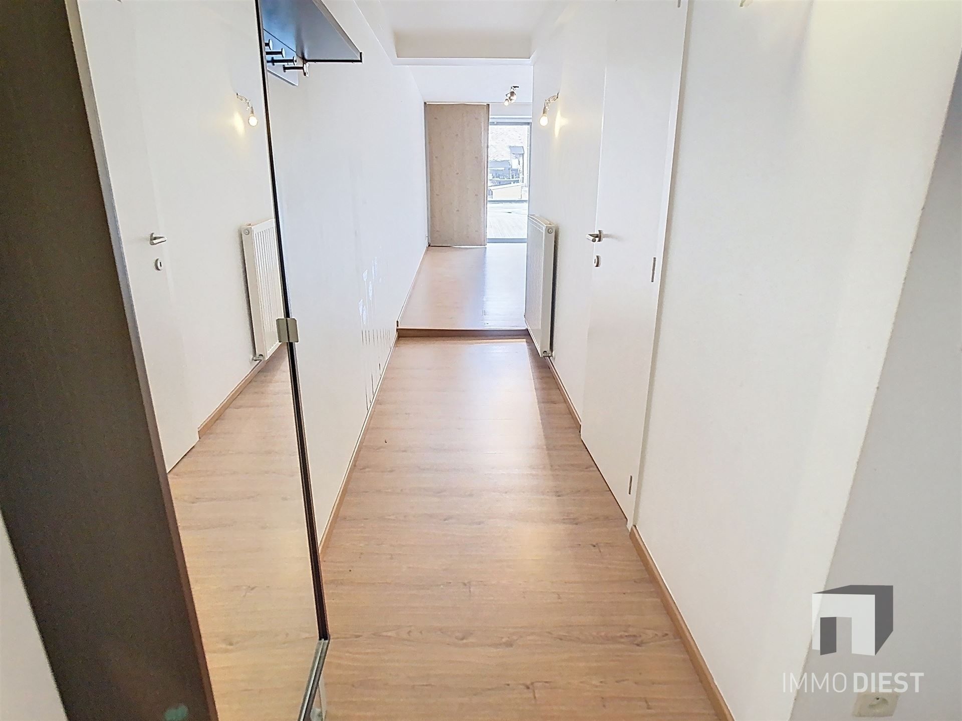 Betaalbaar appartement in centrum Diest foto 16