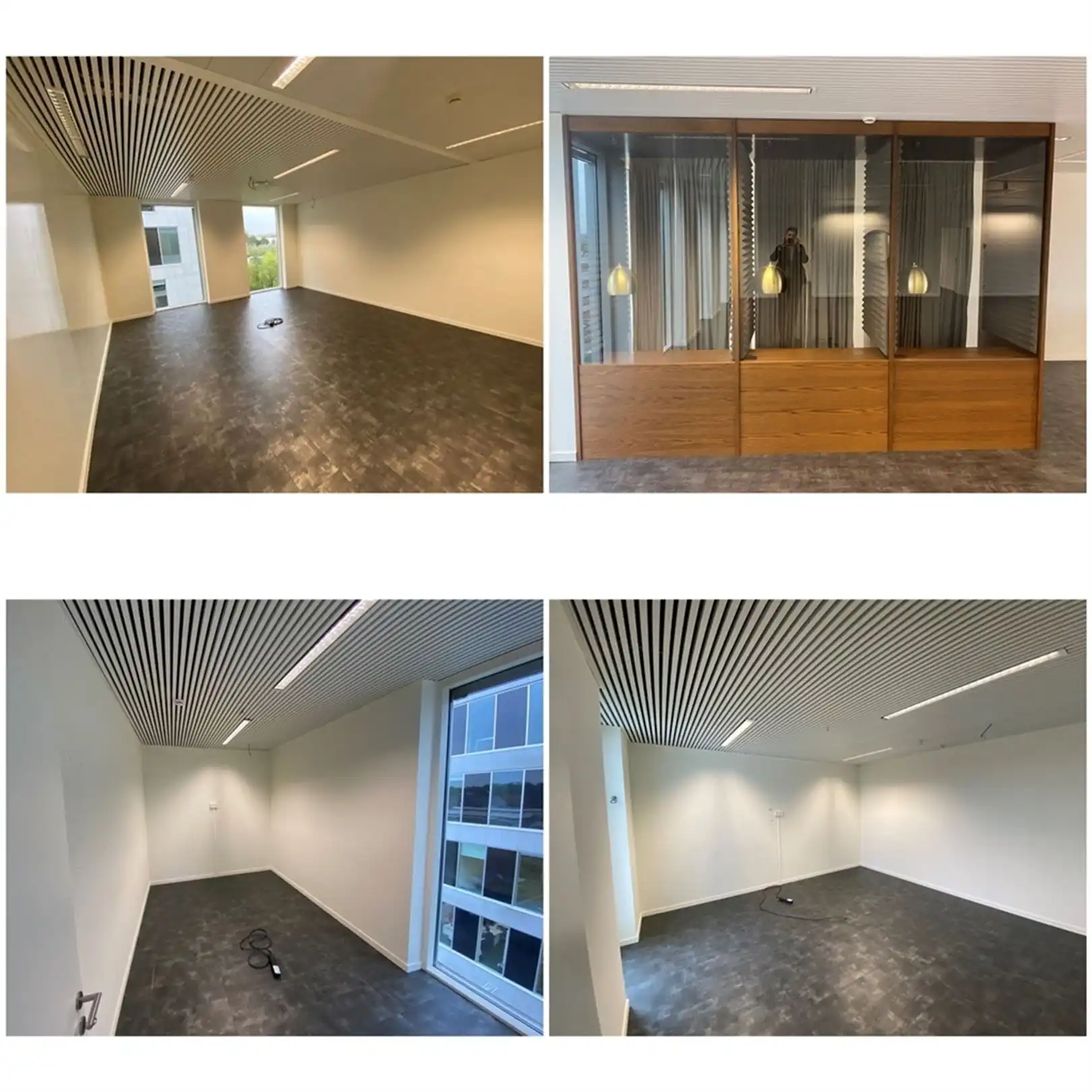 Instapklaar ingericht kantoor aan afriitencomplex Aalst foto 15