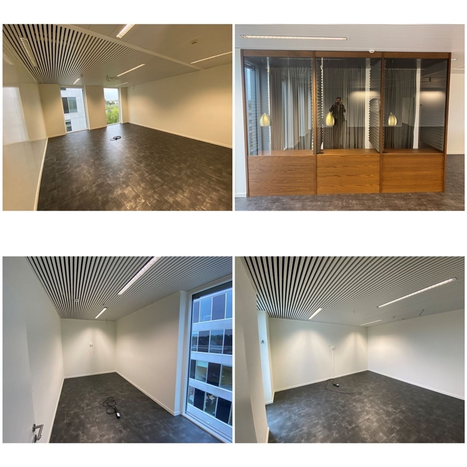 Instapklaar ingericht kantoor aan afriitencomplex Aalst foto 15