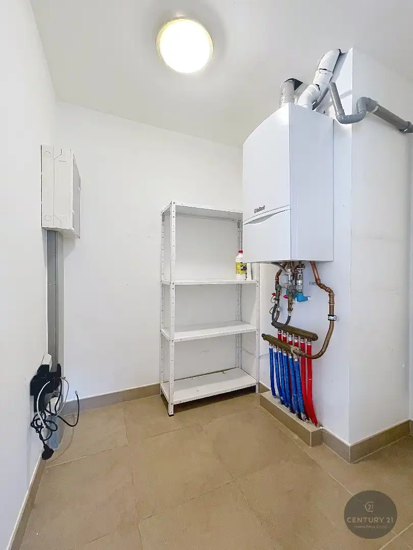 Instapklaar appartement in het centrum van Westkapelle foto 13