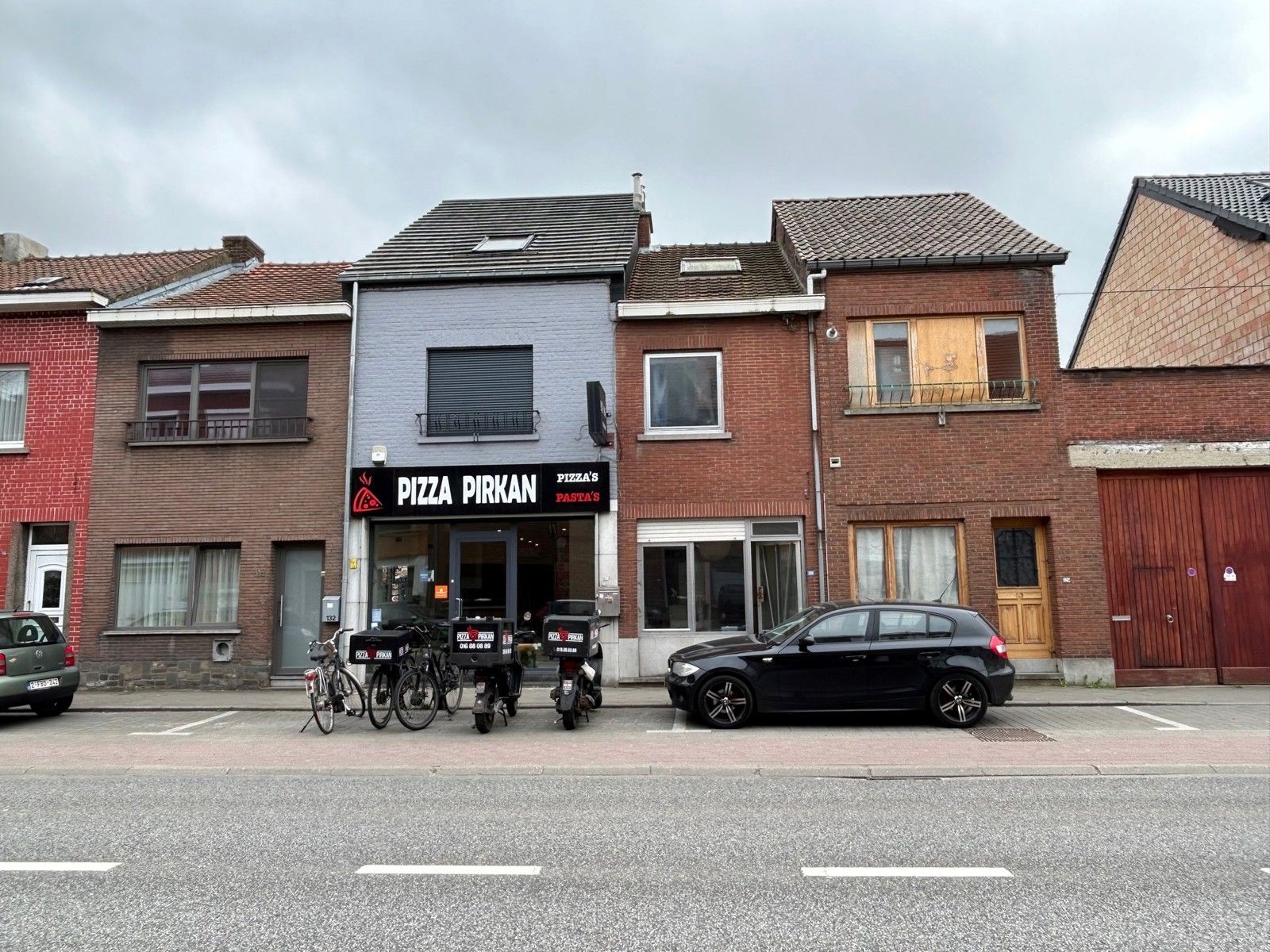 Te renoveren woning te Kessel-Lo foto 1