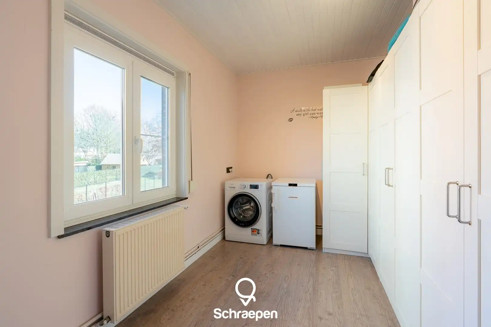 Appartement met 2 slpks en privé tuintje nabij Zonhoven-centrum! foto 16