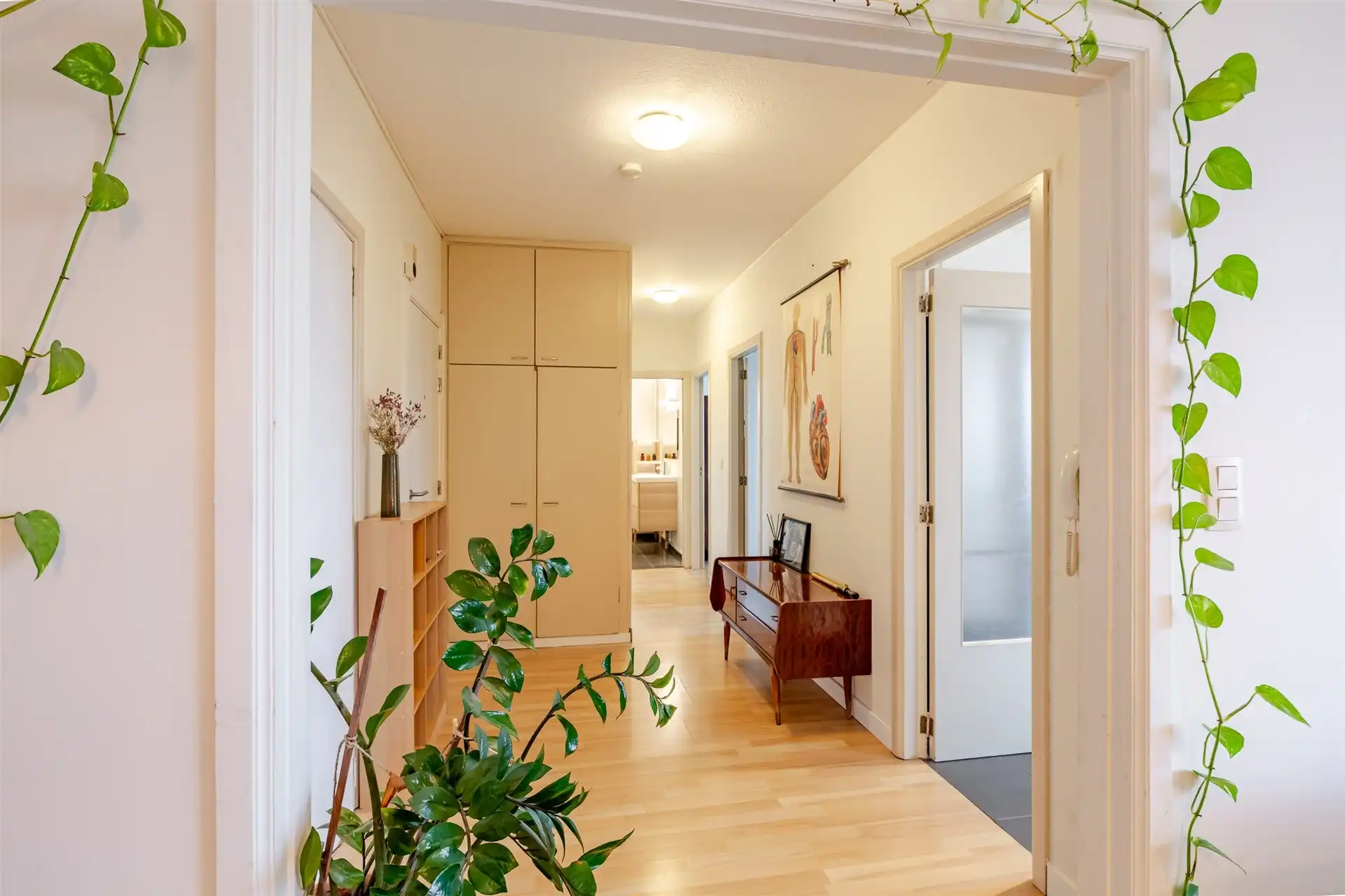 Fantastisch instapklaar appartement met 2 slaapkamers foto 13