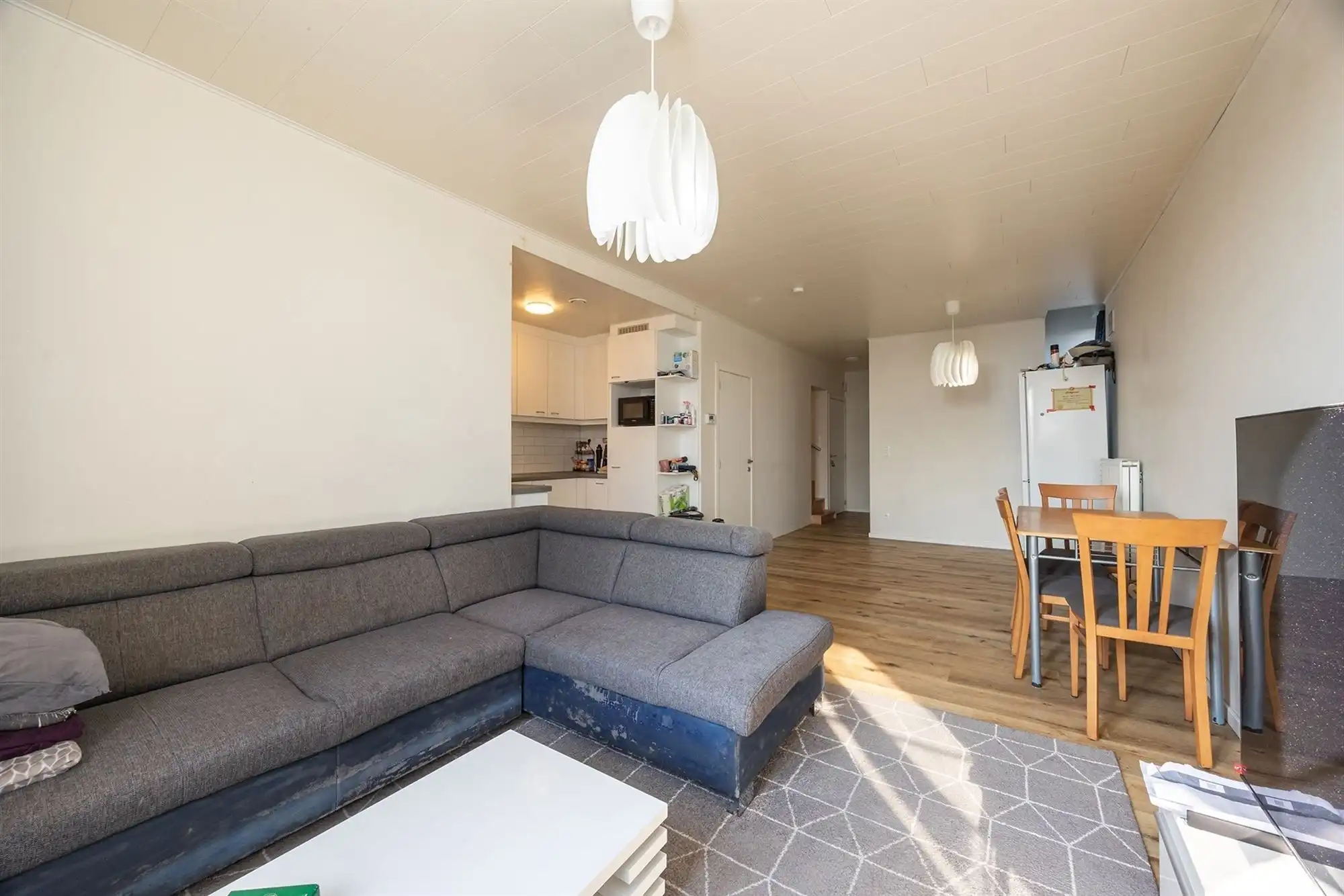 Duplexappartement met 2 slaapkamers en garagebox foto 7