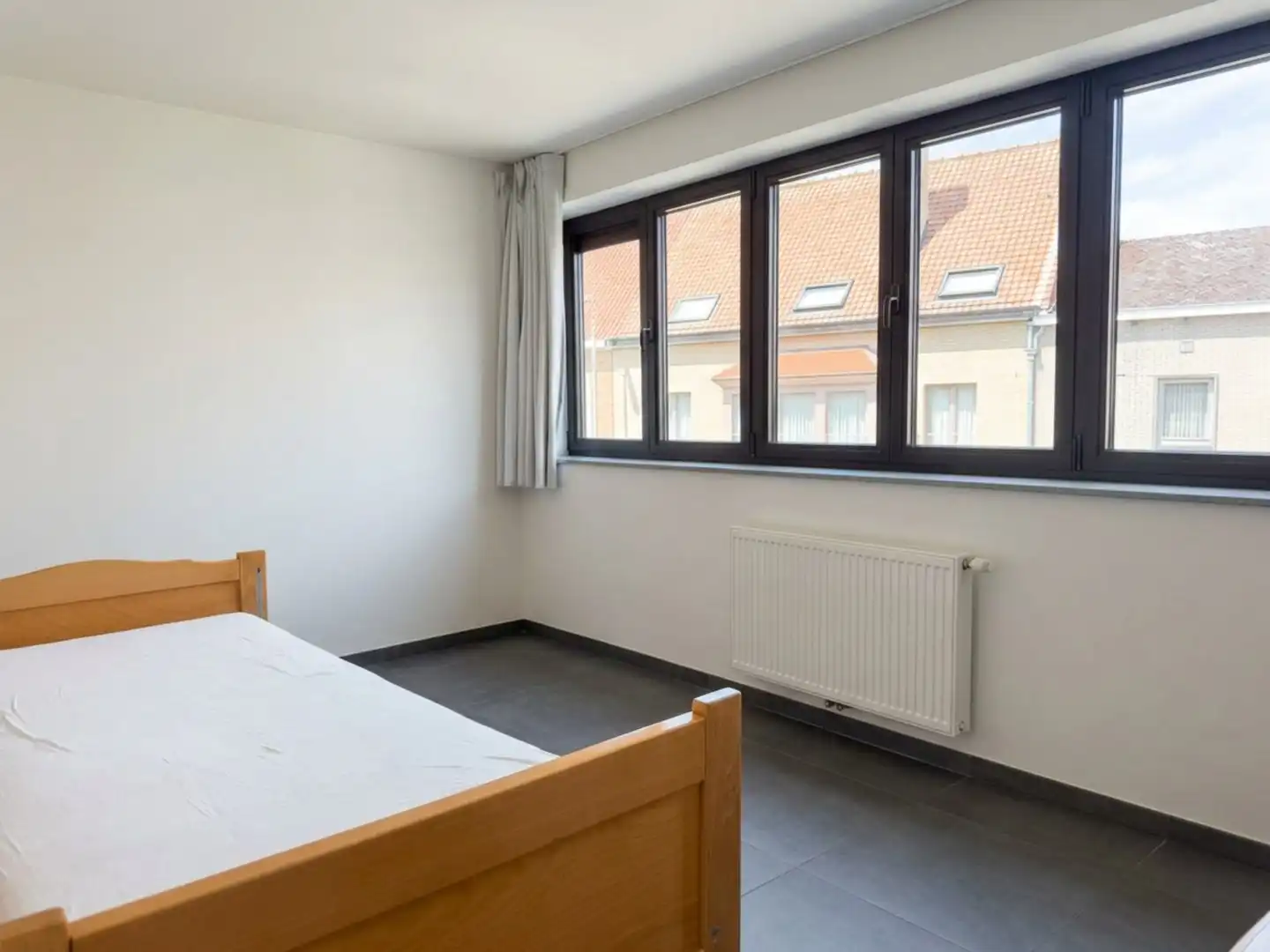 Energiezuinig appartement met 2 slpk en garagebox te huur in Sleidinge foto 17