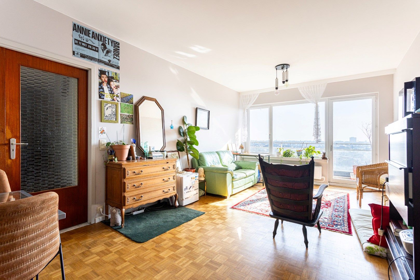 Appartement met 2 slpk met terras van 15m² foto 4