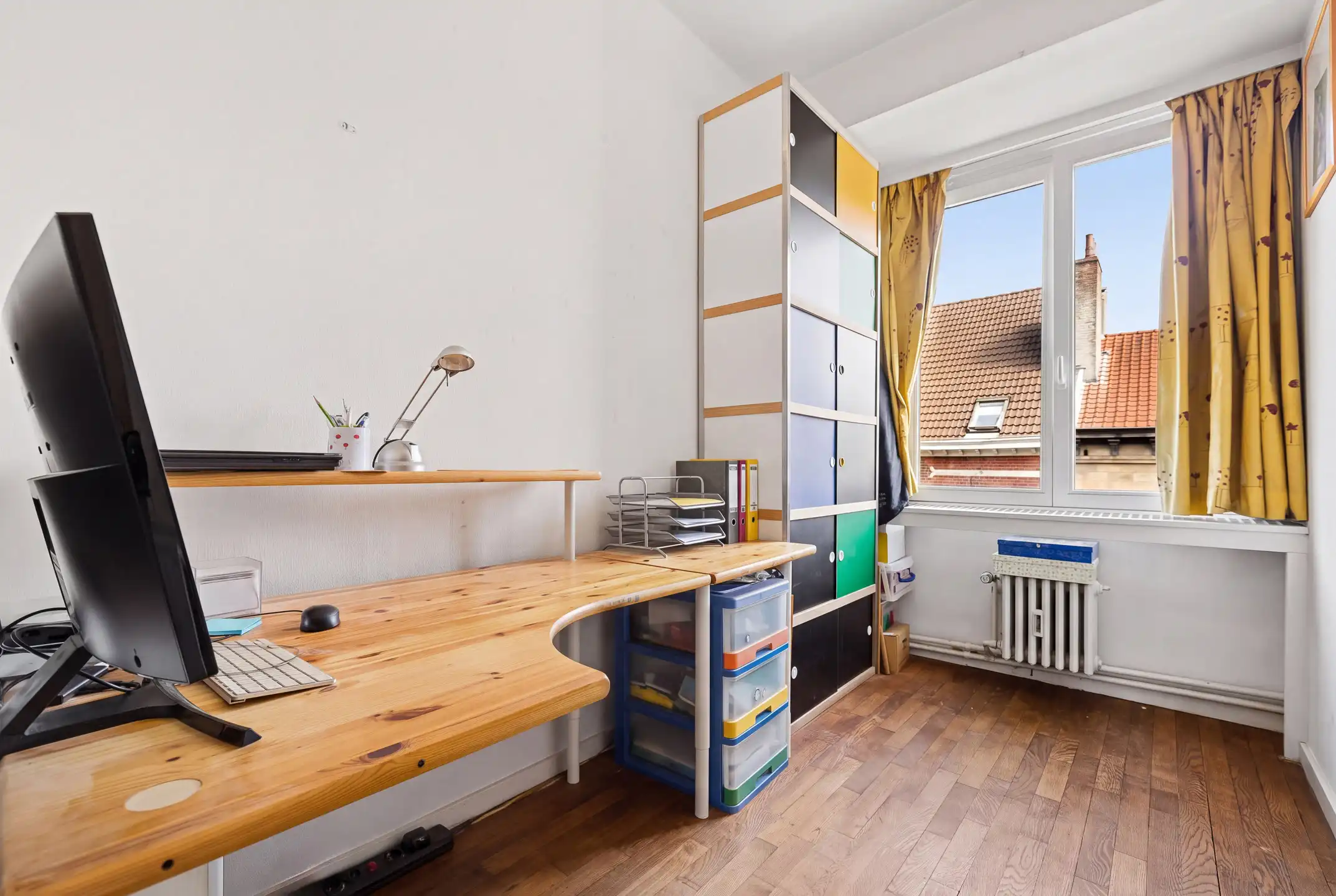 Mooi appt met 3 slpkamers + atelier – Constantin Meunier foto 12
