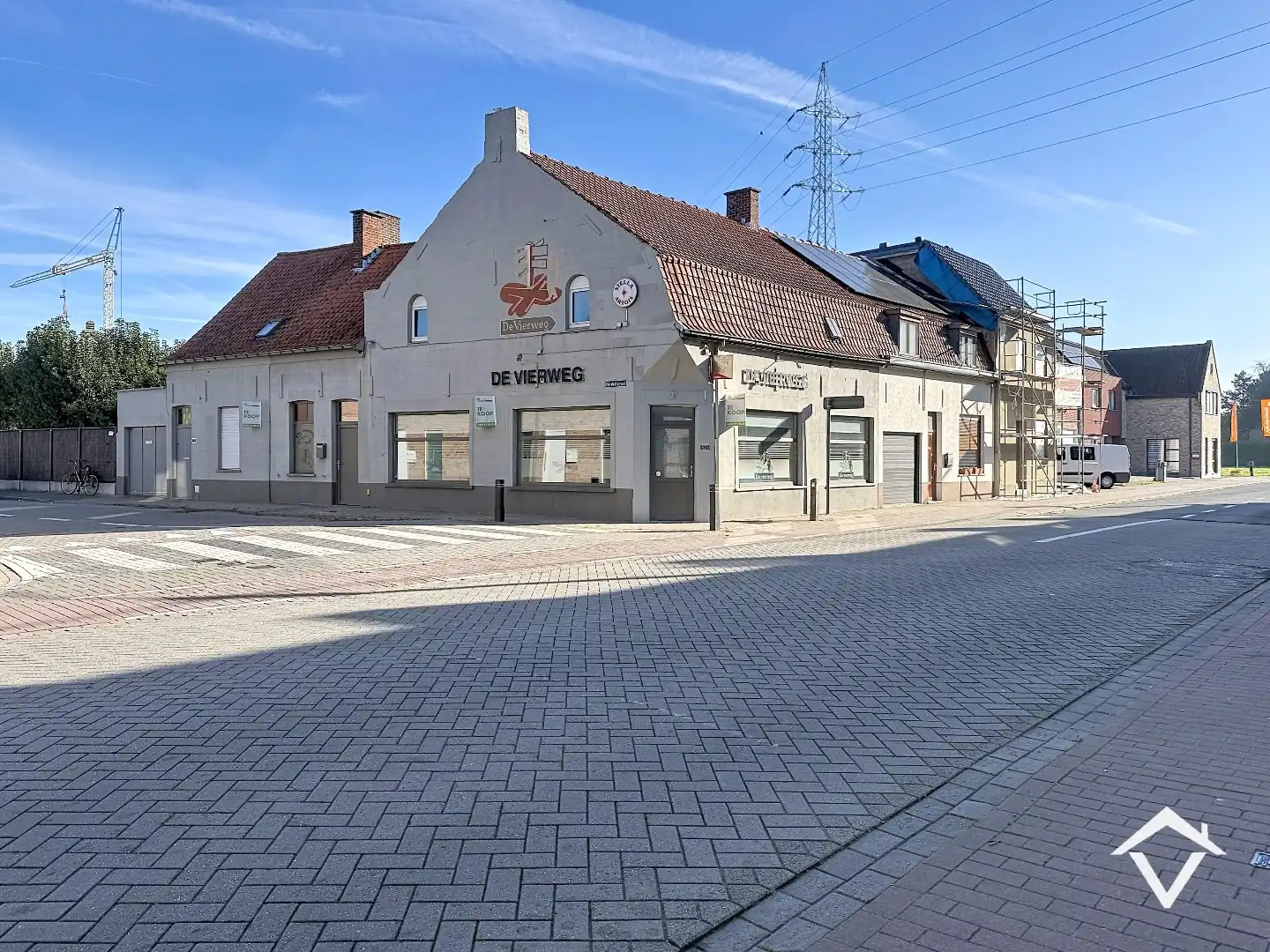 Commerciële ruimte te koop Rumbeeksesteenweg 329 - - 8800 Roeselare
