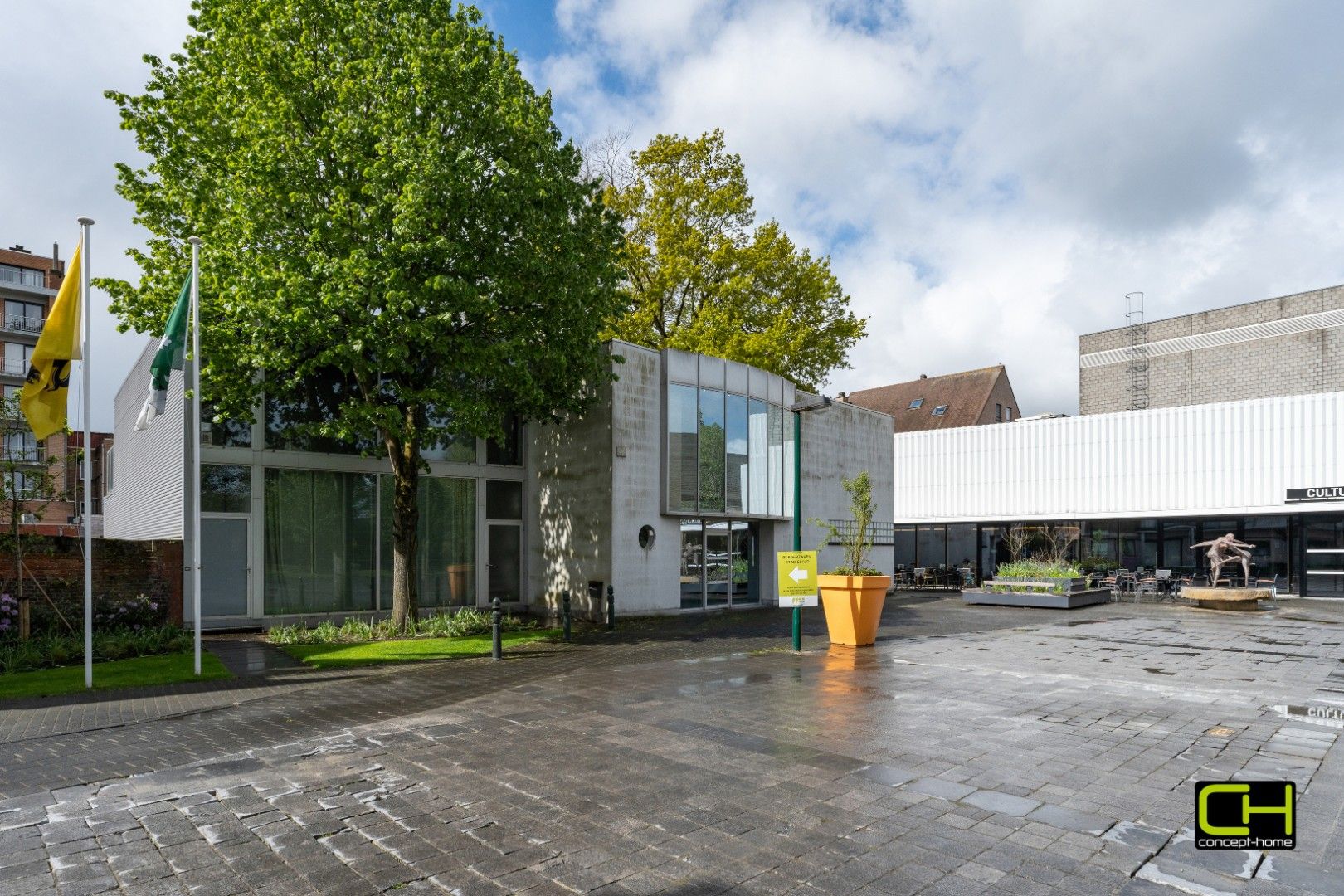 Bedrijfsgebouw te koop in Eeklo foto 14