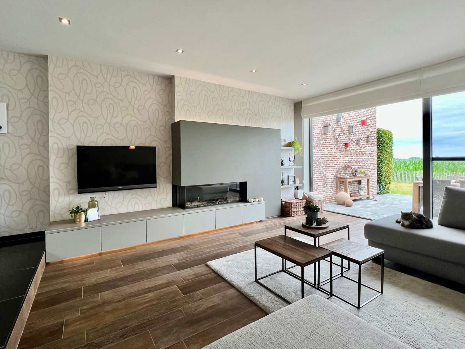 Luxueus afgewerkt huis met fenomenaal uitzicht/super ligging foto 10