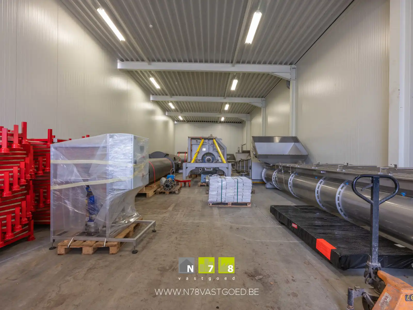 Bedrijfsvastgoed te huur foto 4