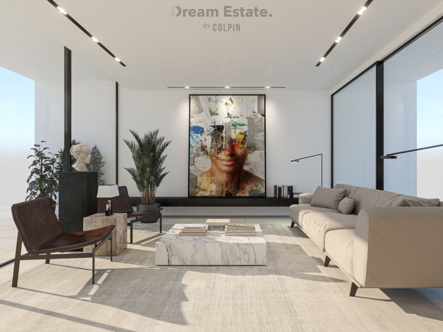 Villa's op de golf foto 6