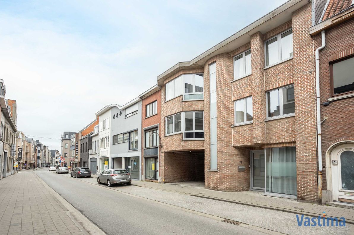 Lichtrijk leefappartement met 2 slaapkamers, ruim terras en garage foto 15