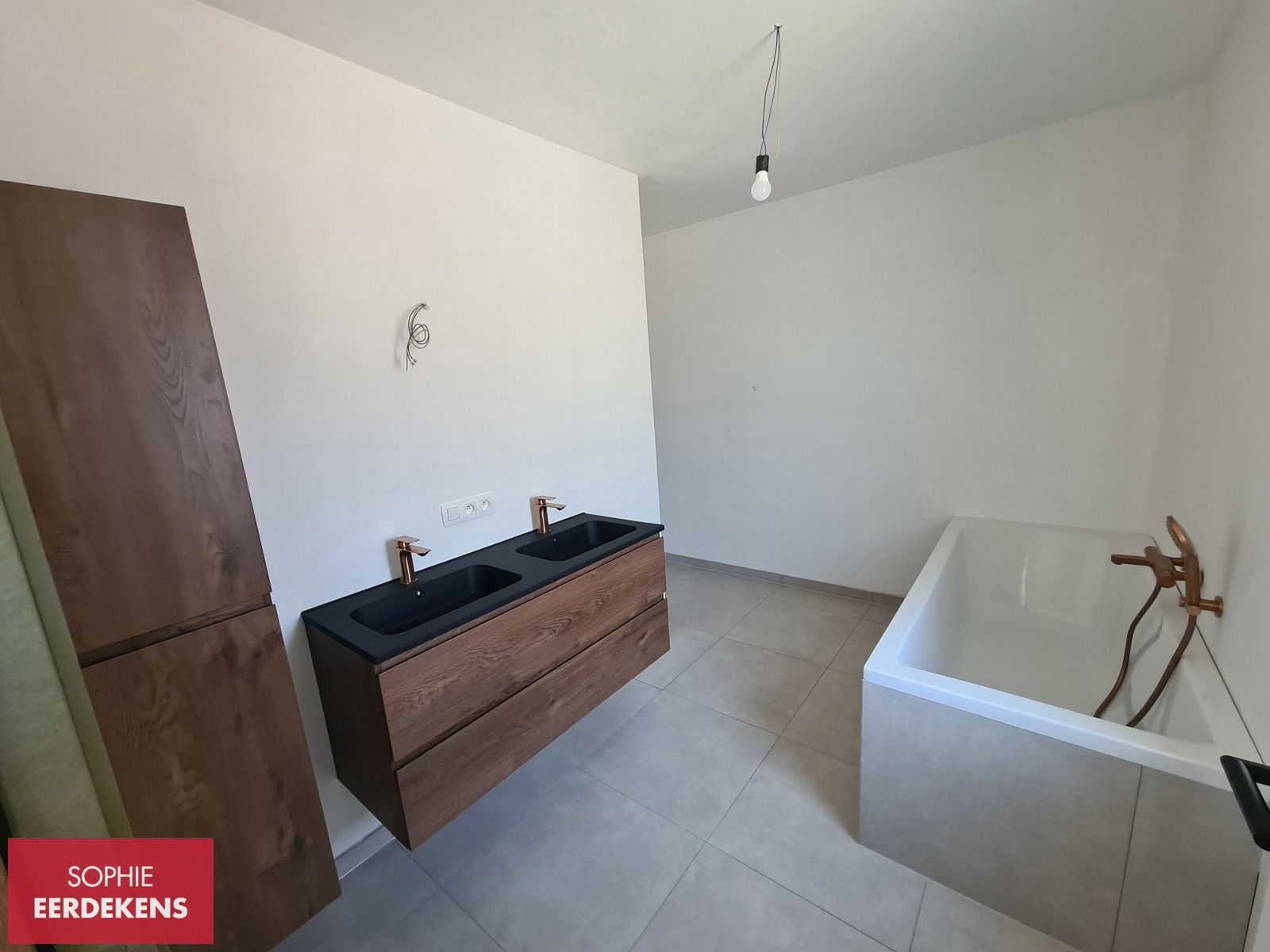 ENERGIEZUINIGE EN KWALITATIEVE NIEUWBOUW WONING OP 3,30 ARE TE LEOPOLDSBURG foto 9