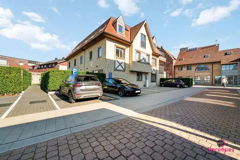 Prachtig instapklaar energiezuinig gelijkvloers appartement (2023) met tuin en 3 slaapkamers foto 26