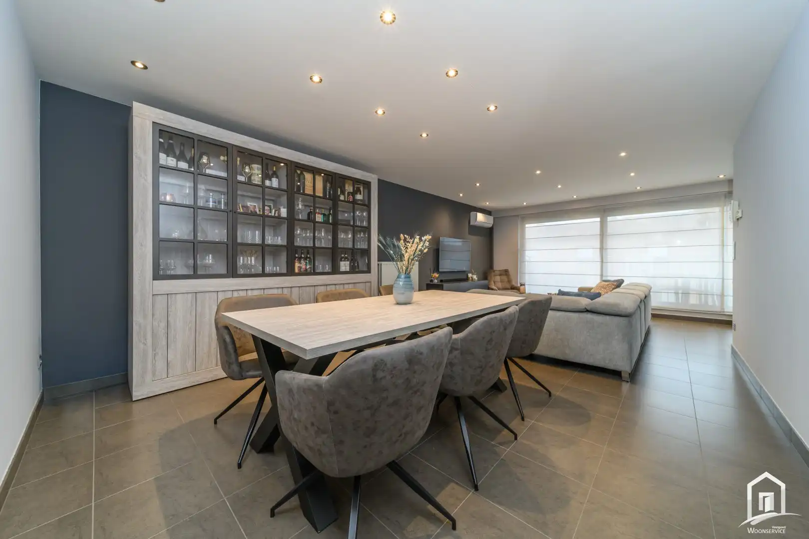 Zeer mooi en gunstig gelegen appartement in hartje Ninove foto 8