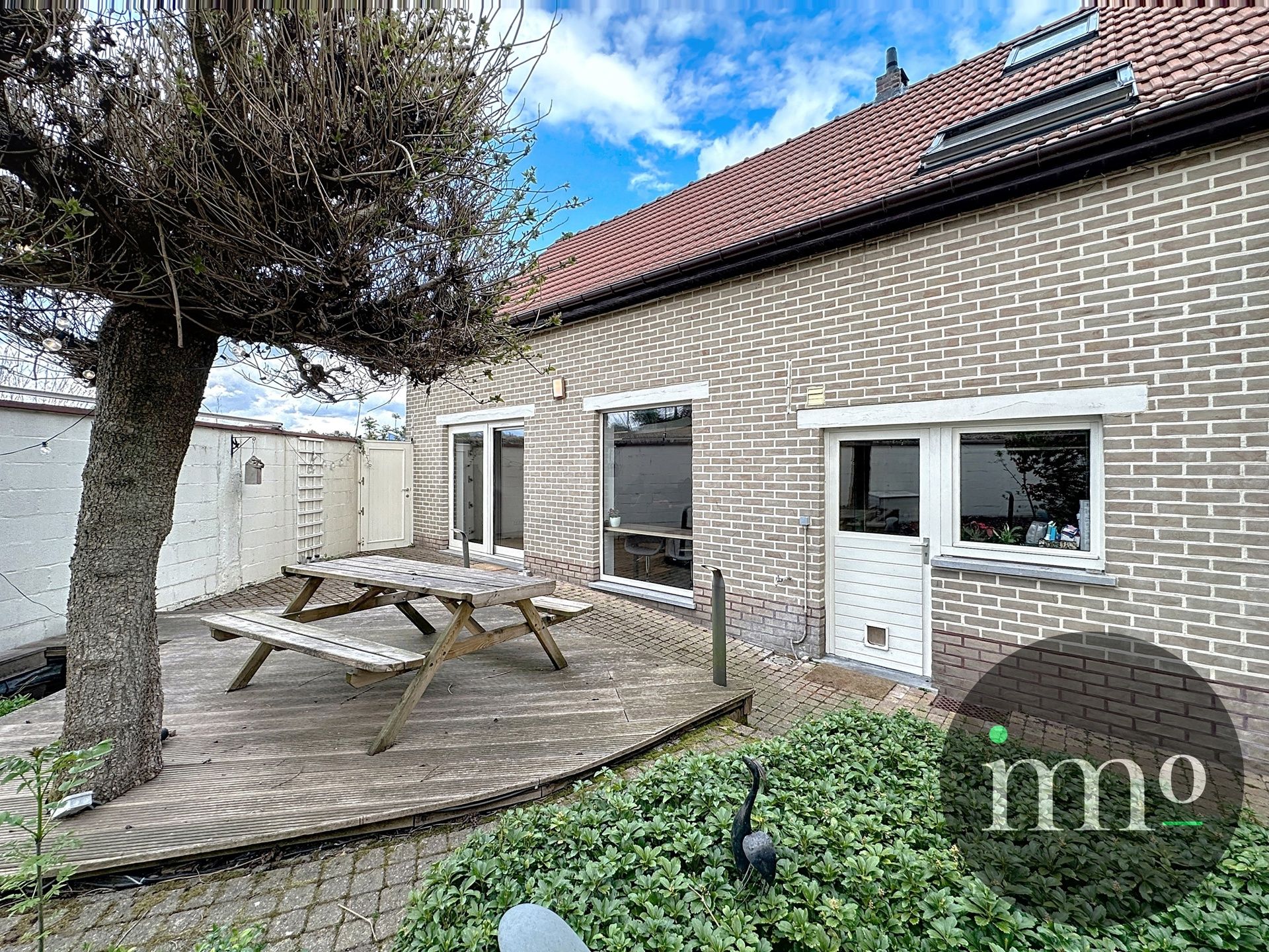 Instapklare, energiezuinige, gerenoveerde woning voor klein gezin! foto 2