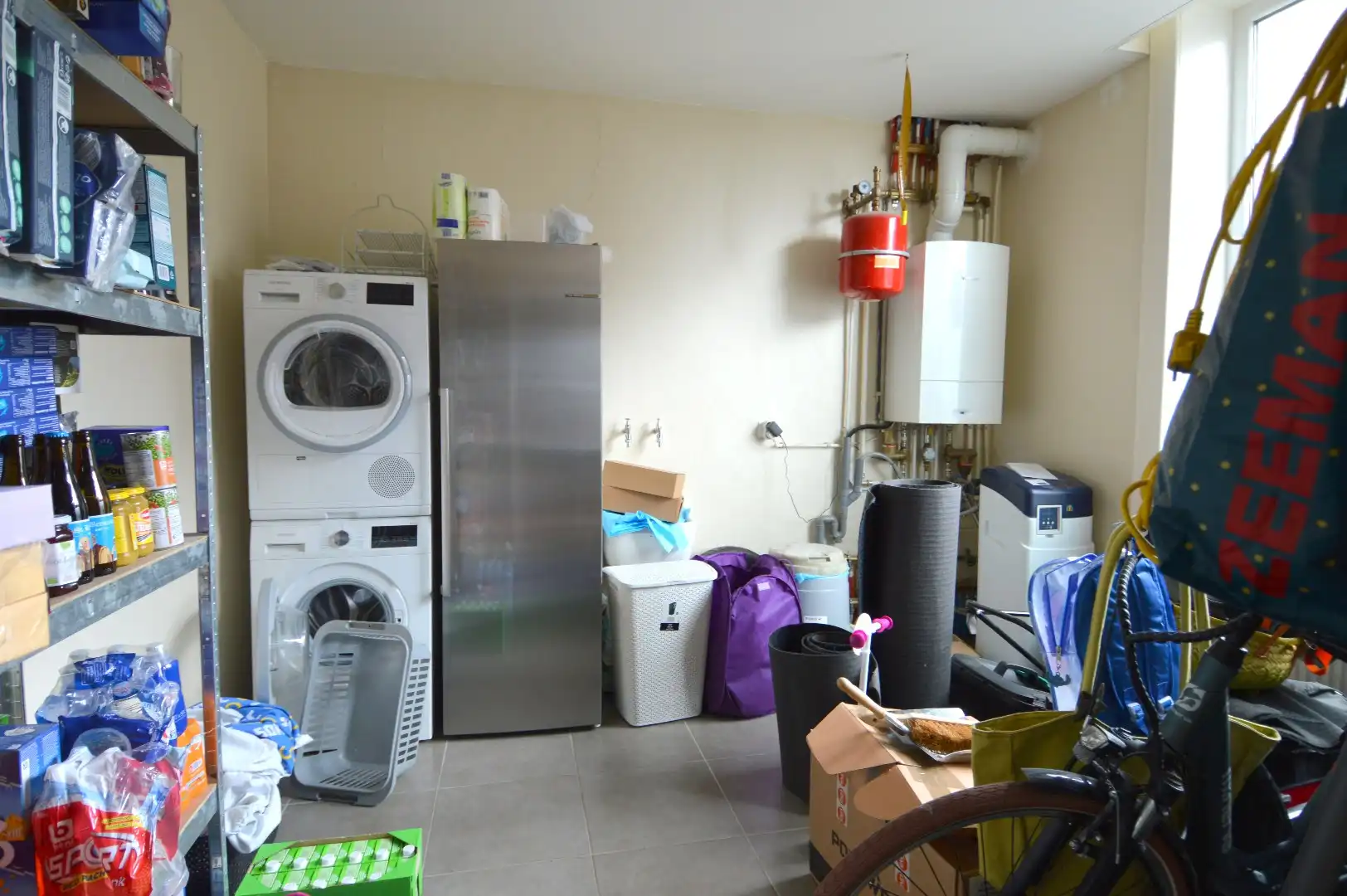 Volledig vernieuwde woning met twee slaapkamers dichtbij het centrum van Bellegem foto 7