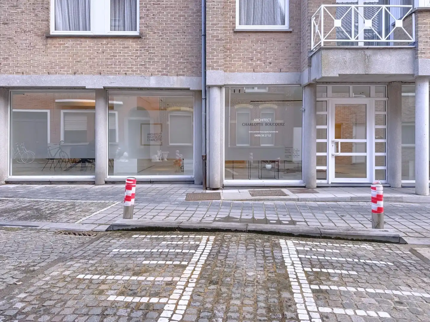 Prachtig kantoor gelegen in de Dorpsstraat te Koekelare foto 13
