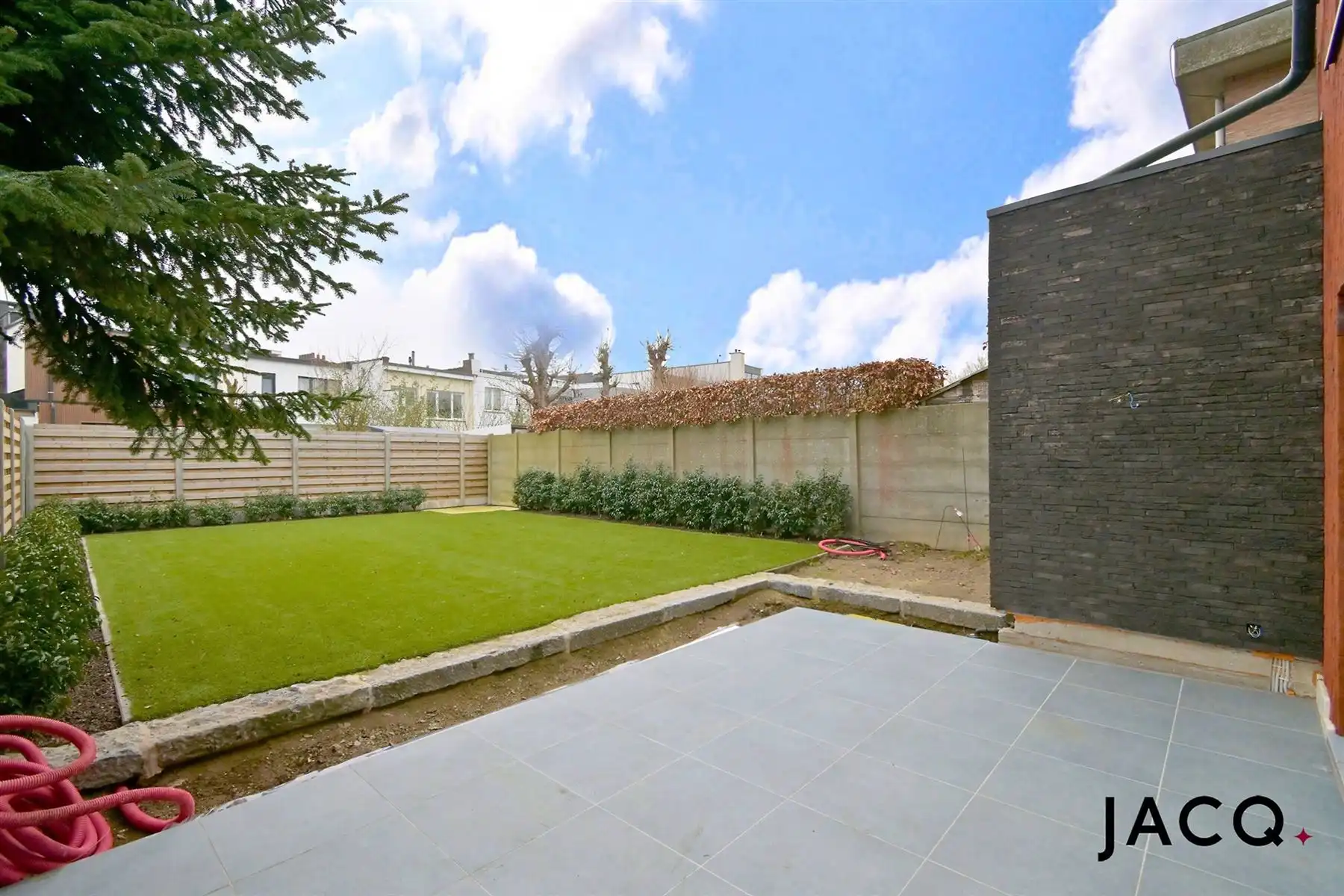 Prachtig appartement met ruime tuin! foto 12