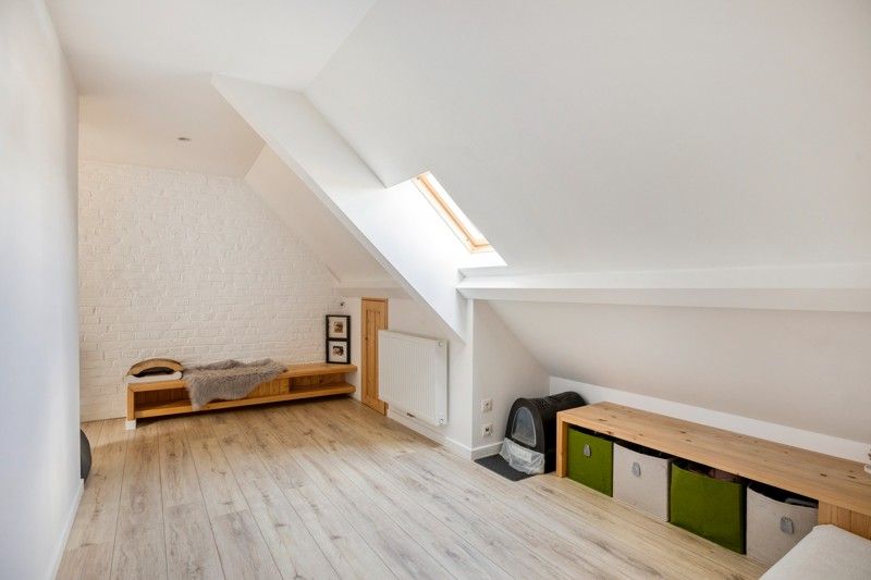 Instapklare halfopen woning met grote tuin en 3 slaapkamers TE KOOP in Meulebeke! foto 20