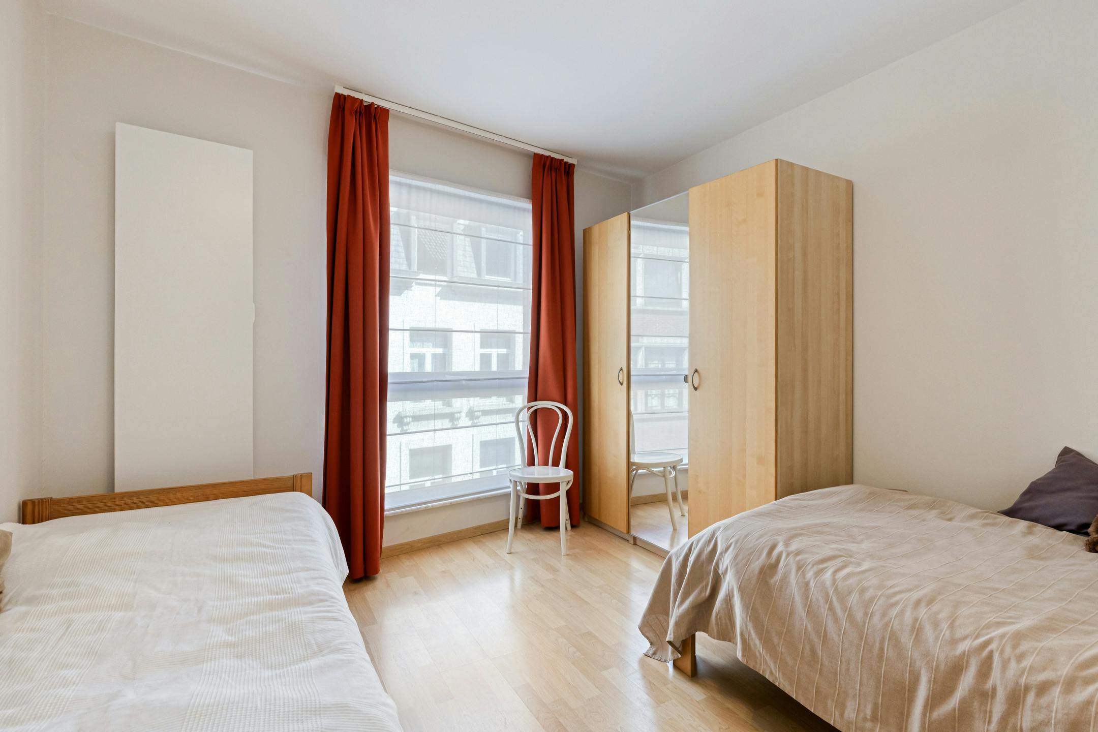 Duplex appartement van ca 142m² te koop in Antwerpen centrum foto 16