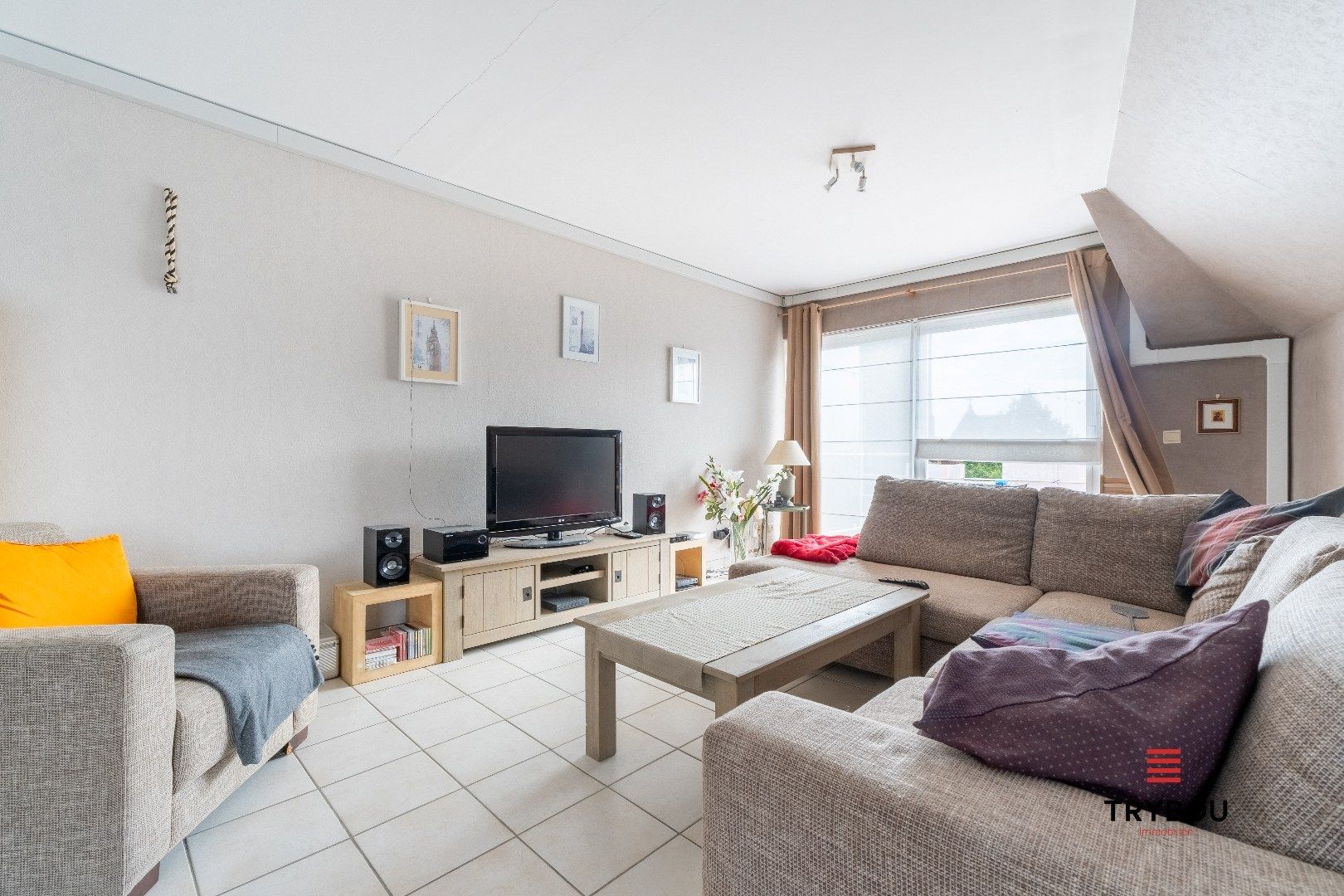 Energiezuinig appartement op toplocatie in Oekene (Roeselare) foto 3