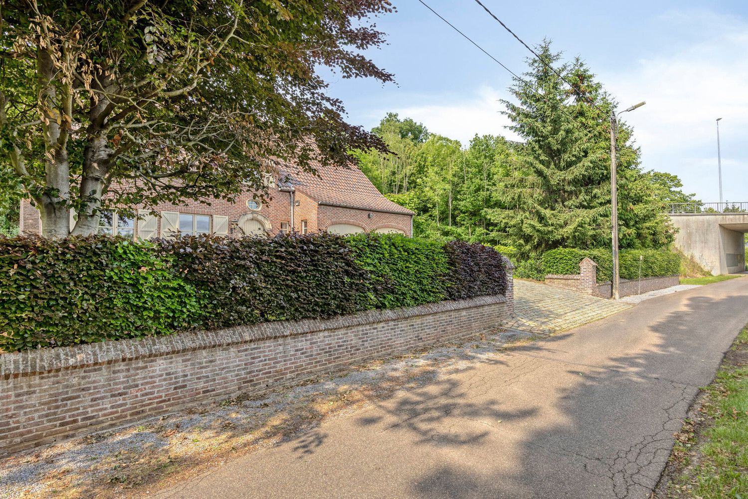 CHARMANTE, LANDELIJKE WONING IN RUSTIGE, DOODLOPENDE STRAAT! foto 34